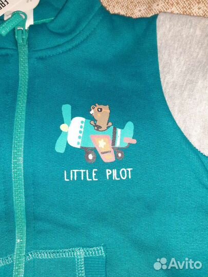 Новый костюм штаны кофта