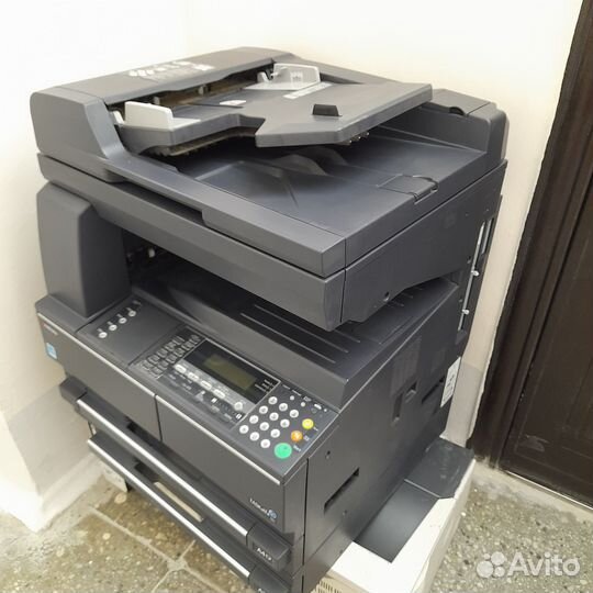Мфу Kyocera taskalfa 181,А3 (пробег 73 тыс.стр