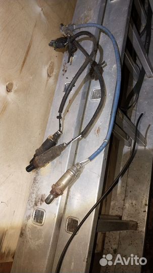 Лямдзонд на opel омегу и гбц