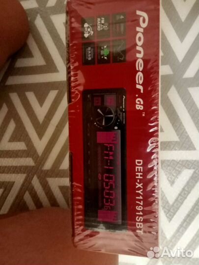 Магнитола в авто