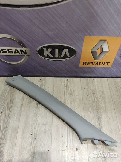 Обшивка Накладка передней стойки лобового стекла K