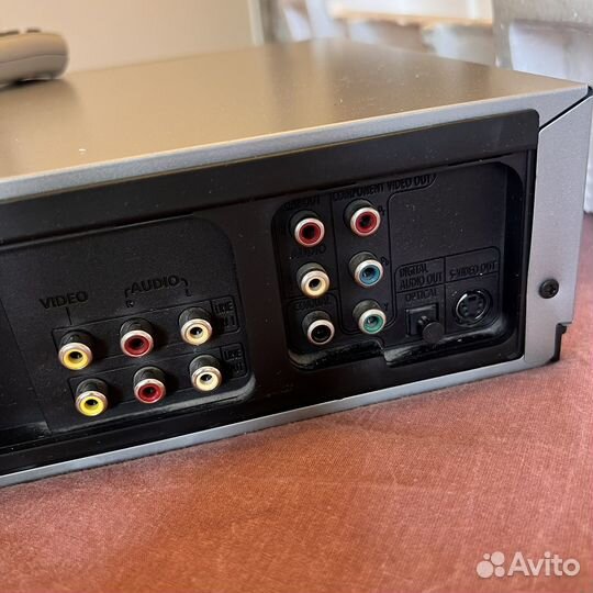 Samsung DVD Player SV-DVD240