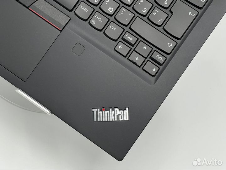 Ультрабук Lenovo ThinkPad T490s i7-8665U/16/256