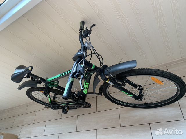 Велосипед горный Aist Quest 26