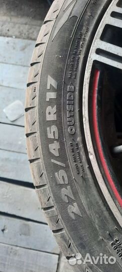 Nokian Tyres Nordman SZ2 225/45 R17 94W