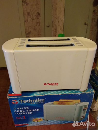 Приготовление тостов