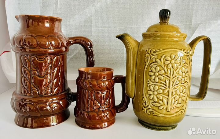 Кувшин СССР