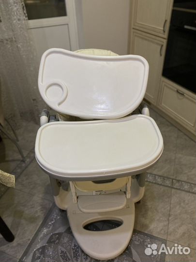 Стульчик для кормления peg perego tatamia