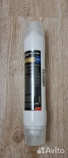 Картридж для фильтра Новая Вода К 870