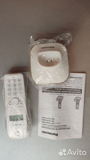 Радиотелефон Panasonic