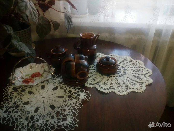 Чайный сервиз СССР