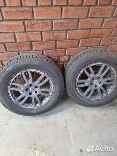 Шины диски и колеса r17