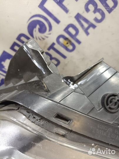 Фара передняя левая Kia Rio 3 седан 1.4 G4FA 2016