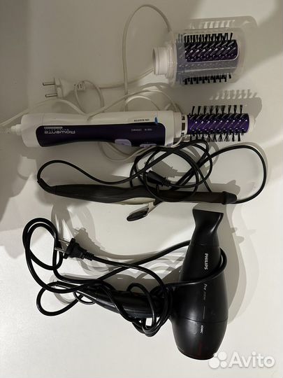 Фен philips pro 2100
