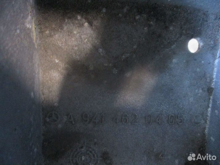 Кронштейн рулевой колонки Mercedes-Benz A941462040