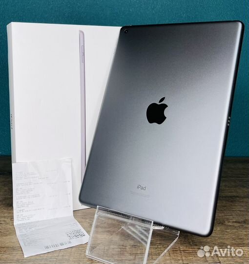 iPad 9 WI-FI 64Gb Комплект