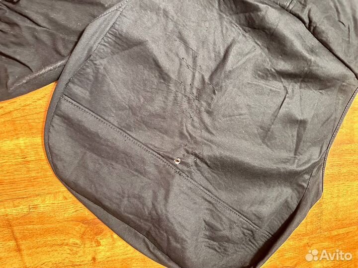 Черные автомобильные накидки на передние сидения