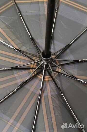 Зонт Три Слона М 6155 (615) автомат 10спиц Ф108 см
