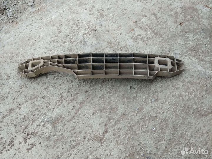 Усилитель зад бампера Лада калина 1 хэтчбек