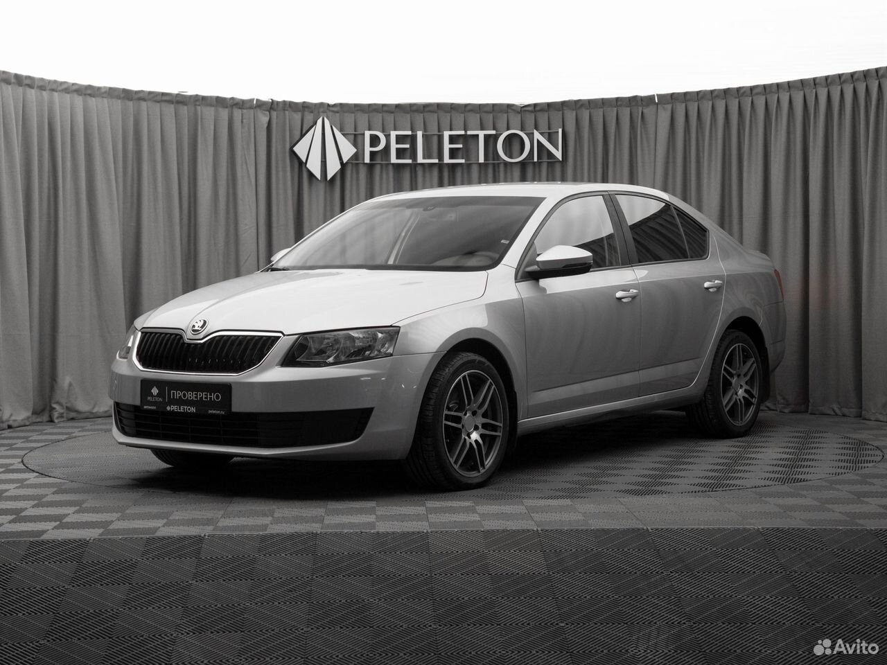 Skoda Octavia 1.8 AMT, 2013, 158 750 км