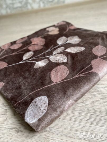 Плед Лепестки (новый) 210х180