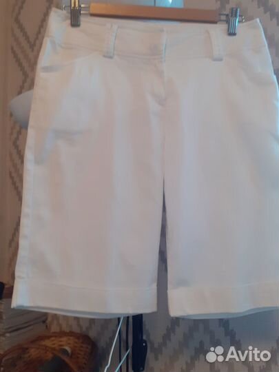Шорты 46-48 хлопок 100