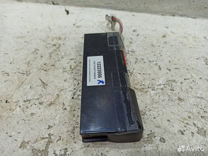 Аккумулятор 867770W030 Лексус