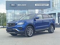 Geely Atlas Pro 1.5 AMT, 2021, 45 000 км, с пробегом, цена 2 190 000 руб.