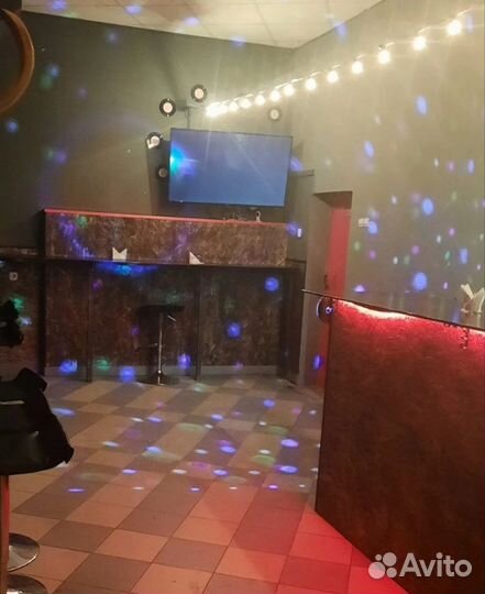 Магазин-бар