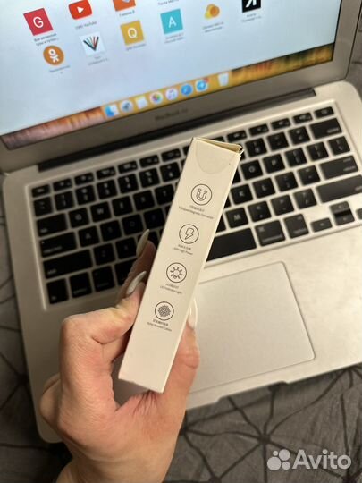 Кабель MacBook Baseus Type-C to L-shaped