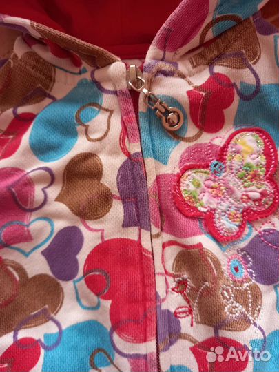 Кофточки для девочки