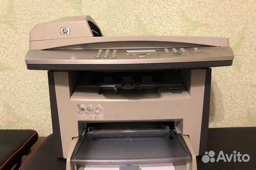 Запчасти HP LJ 3052. Разбор