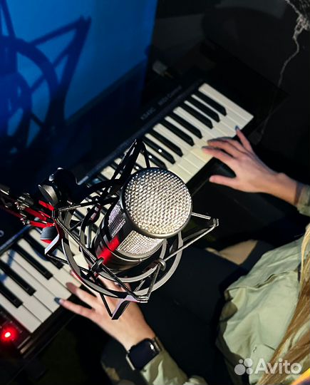 Студия звукозаписи / Аренда - Запись