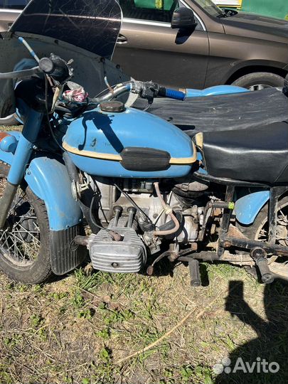 Мотоцикл Урал