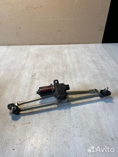 Механизм стеклоочистителя Daewoo Gentra 2 B15D2