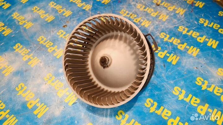 Мотор печки Mazda Axela bkep 2005