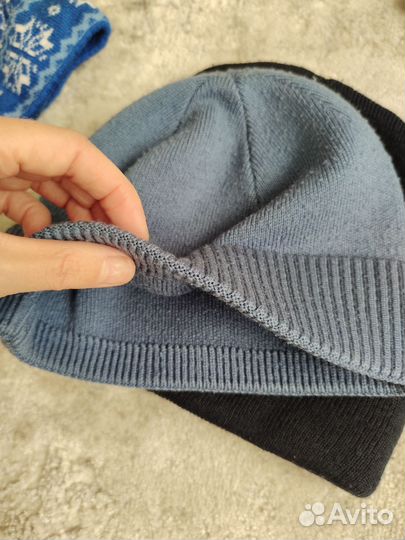 Шапка для мальчика