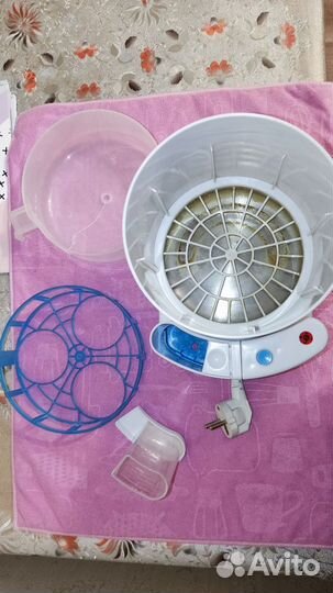 Стерилизатор для бутылочек