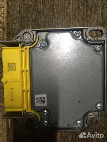 Эбу подушек безопасности Audi TT