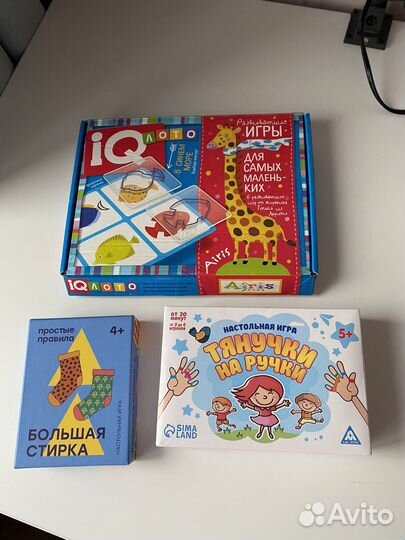 Развивающие игры по Паевской