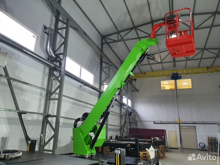 Бурильно-крановое оборудование Vector V1210