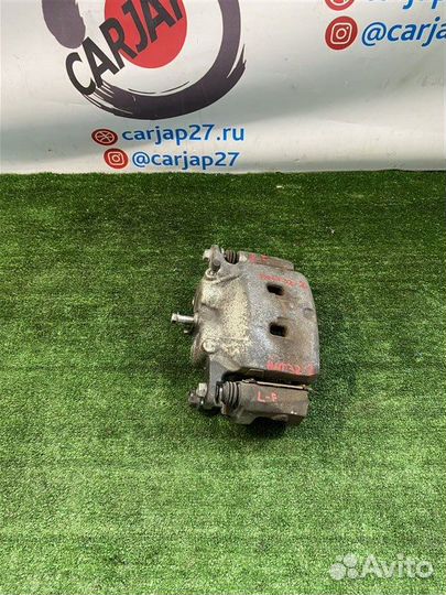 Суппорт тормозной(2) передний левый Nissan X-Trail