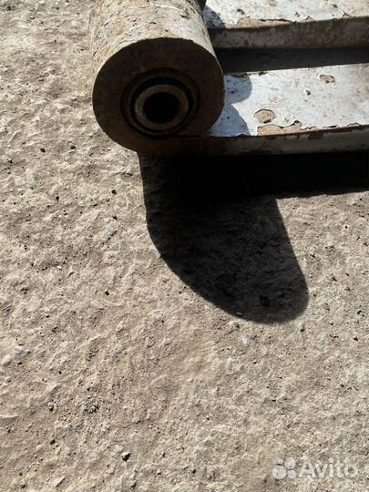 Полурессора SNB