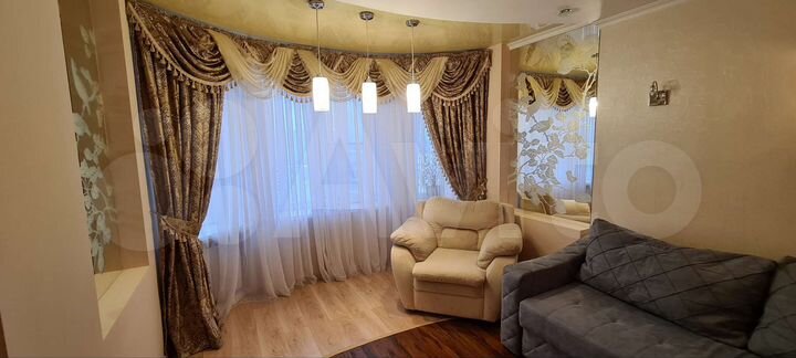 3-к. квартира, 82 м², 12/14 эт.