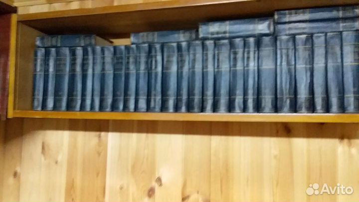 Собрание сочинений Ленина и Карла Маркса