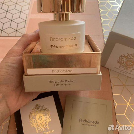 Парфюм Tiziana Terenzi Andromeda