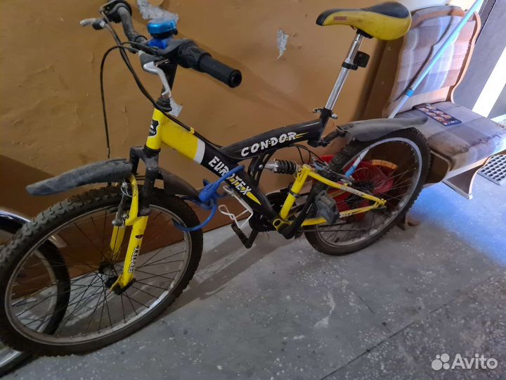 Велосипед бу