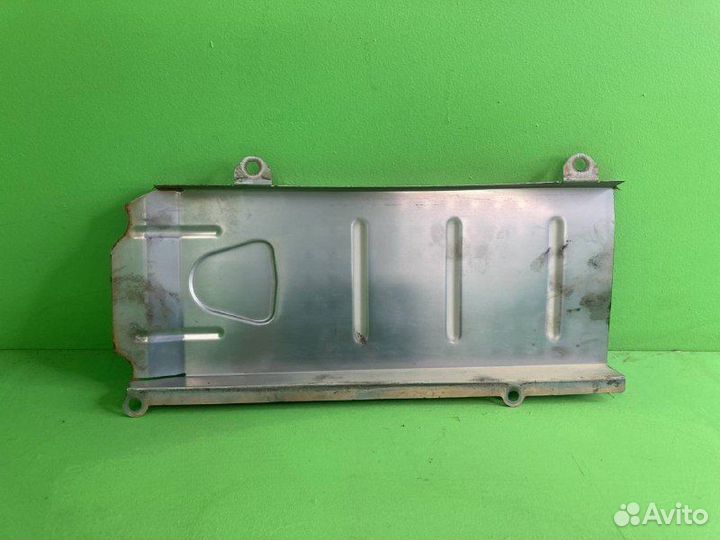 Экран теплозащитный volvo FH13