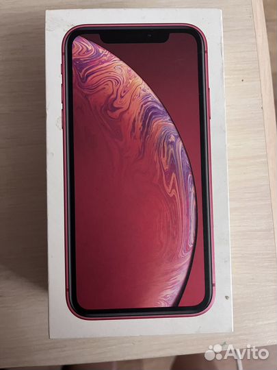 Телефон iPhone XR