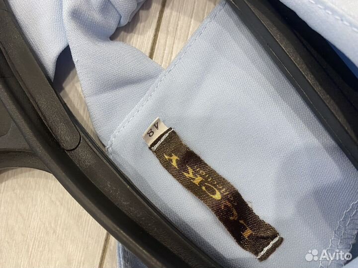 Летнее платье